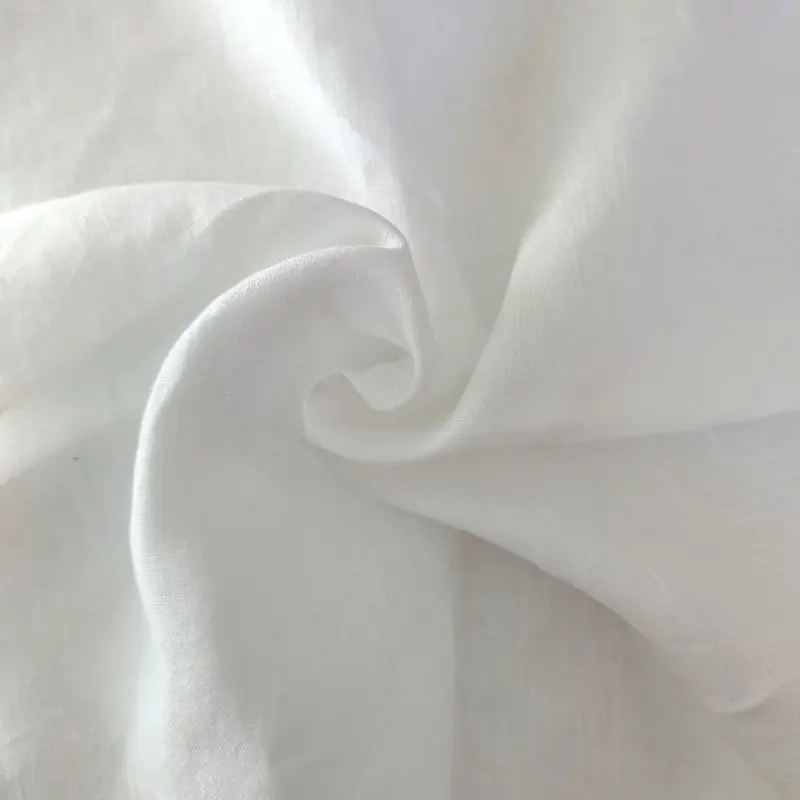 Classic 100 Pure Linen Fabric tag1