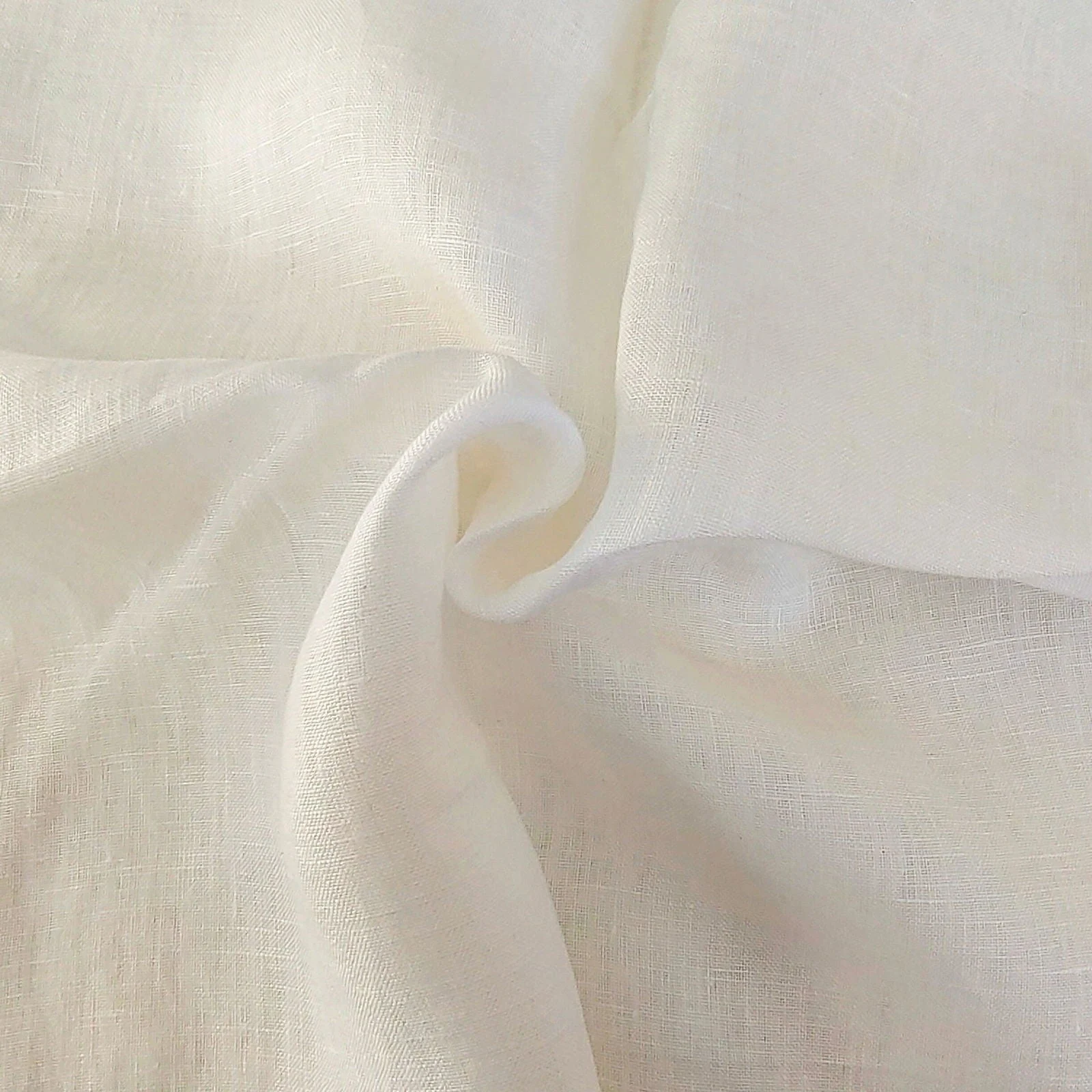 Classic 100% Pure Linen Fabric -  - #tag1#