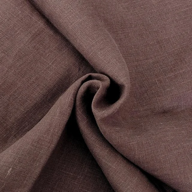Classic 100% Pure Linen Fabric -  - #tag1#