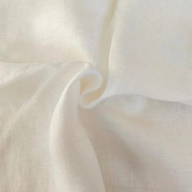 Classic 100% Pure Linen Fabric -  - #tag1#