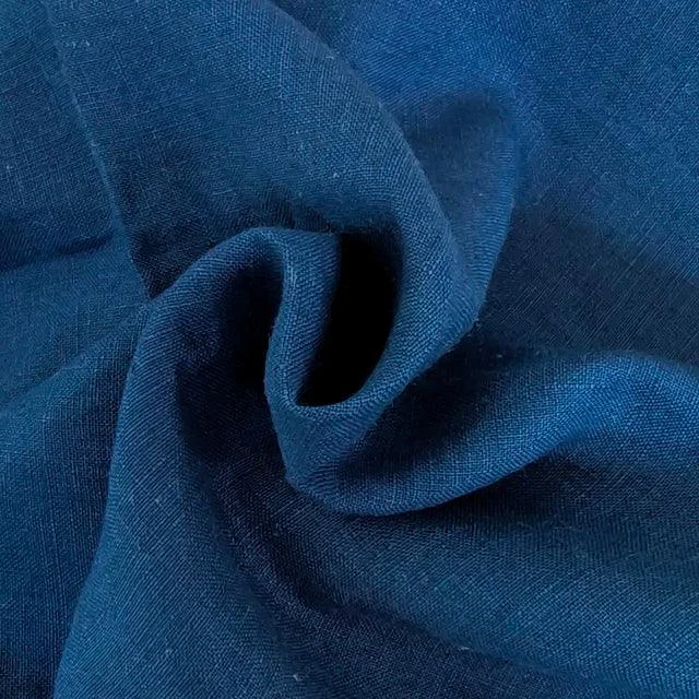 Classic 100% Pure Linen Fabric -  - #tag1#
