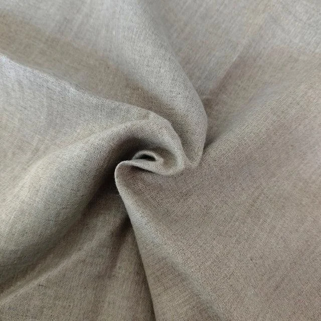 Classic 100% Pure Linen Fabric -  - #tag1#