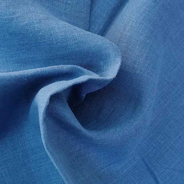Classic 100% Pure Linen Fabric -  - #tag1#