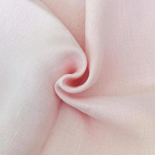 Classic 100% Pure Linen Fabric -  - #tag1#