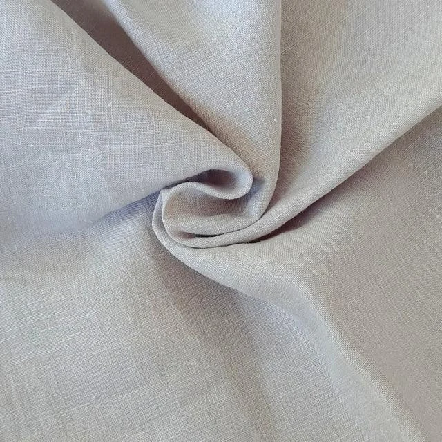 Classic 100% Pure Linen Fabric -  - #tag1#