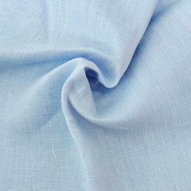 Classic 100% Pure Linen Fabric -  - #tag1#