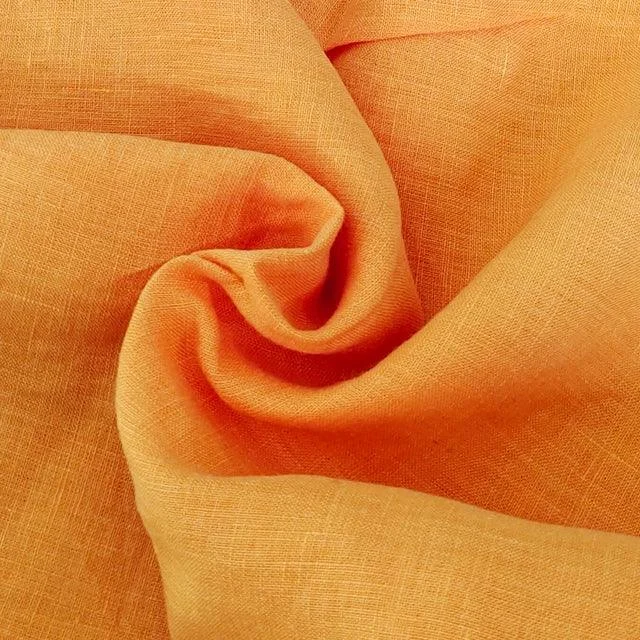 Classic 100% Pure Linen Fabric -  - #tag1#