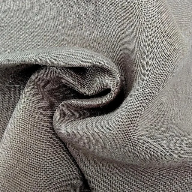Classic 100% Pure Linen Fabric -  - #tag1#