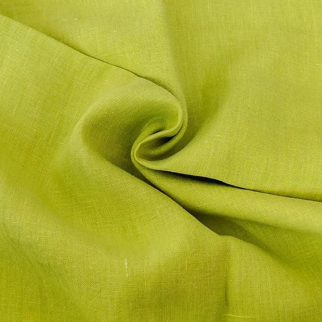 Classic 100% Pure Linen Fabric -  - #tag1#