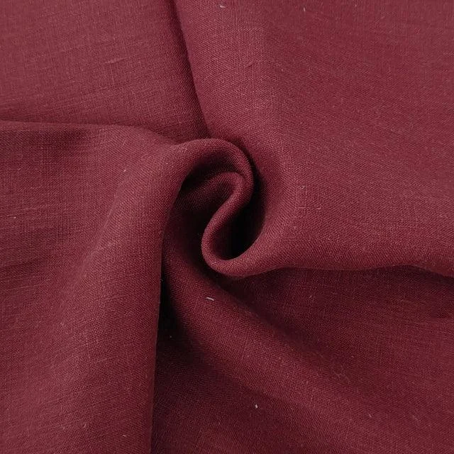 Classic 100% Pure Linen Fabric -  - #tag1#