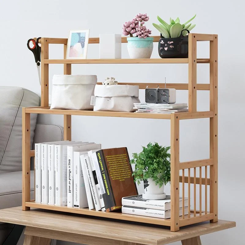 Classic Bamboo Storage Rack -  - #tag1#