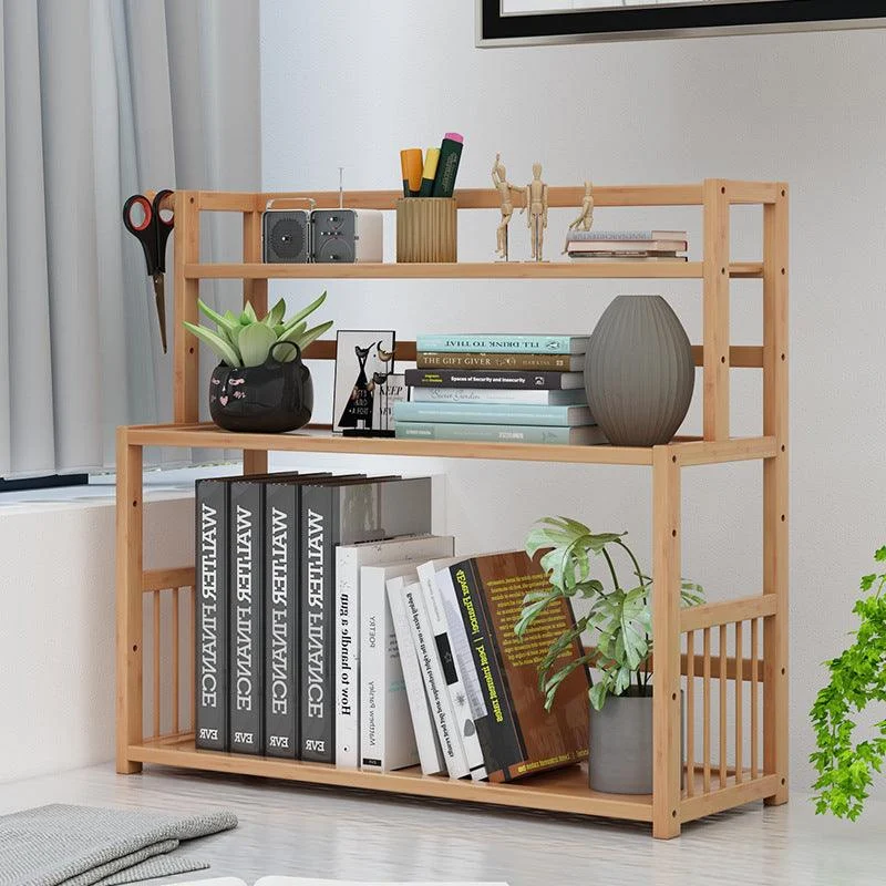Classic Bamboo Storage Rack -  - #tag1#