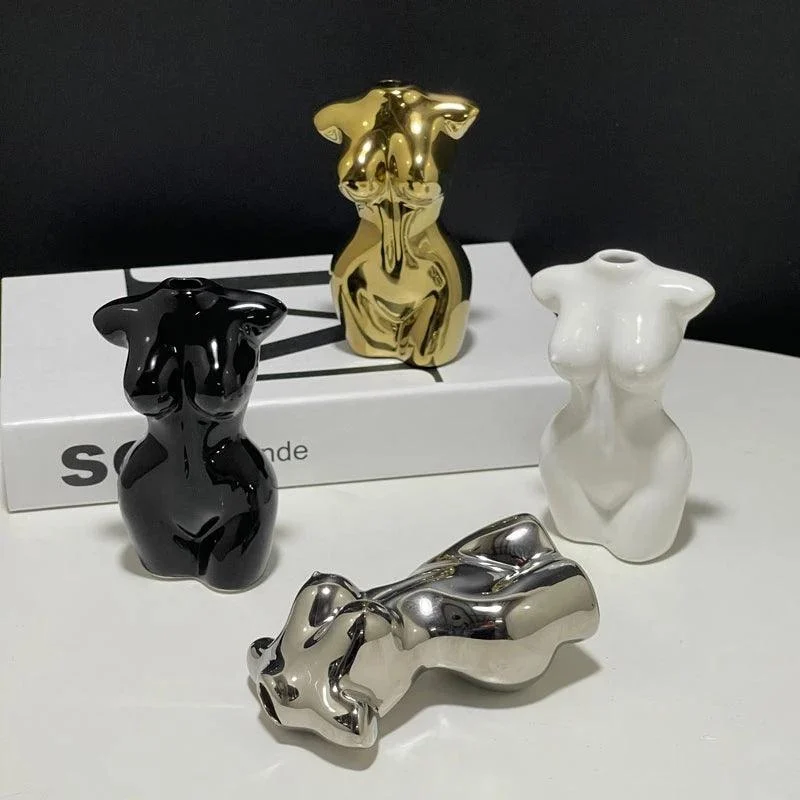 Classic Body Art Vase -  - #tag1#