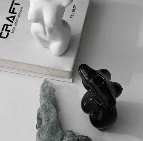 Classic Body Art Vase -  - #tag1#