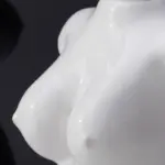 Classic Body Art Vase tag1