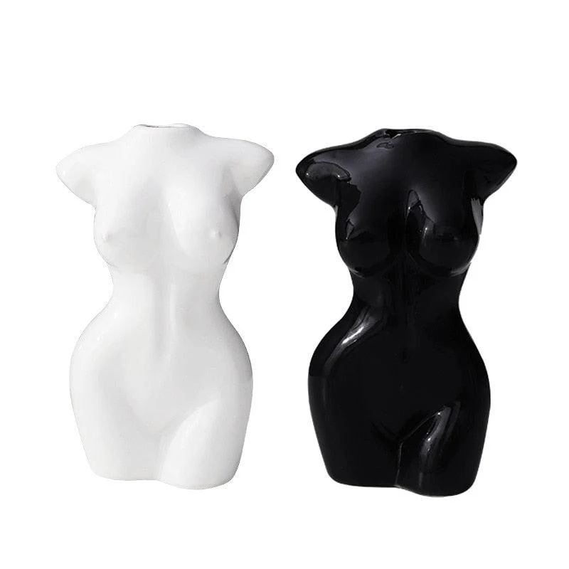 Classic Body Art Vase -  - #tag1#