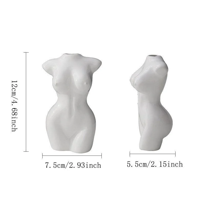 Classic Body Art Vase -  - #tag1#