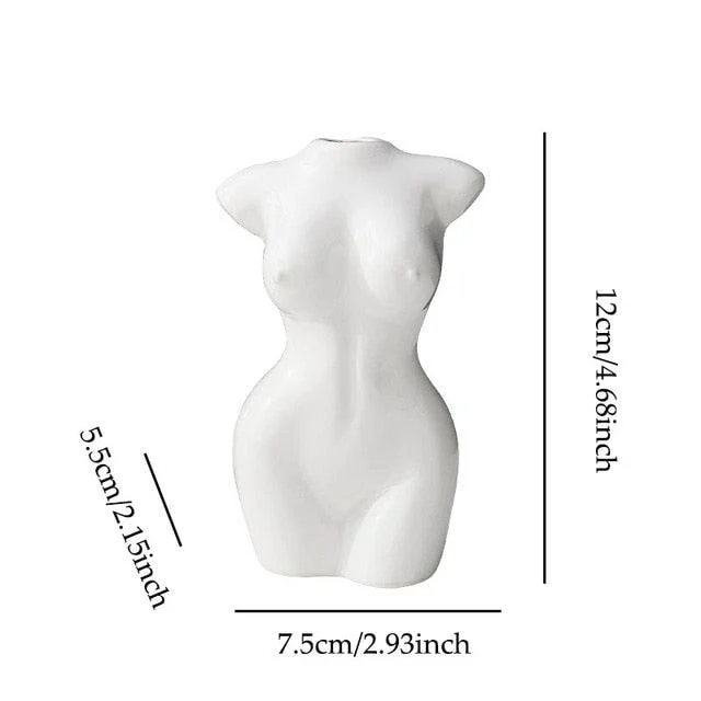 Classic Body Art Vase -  - #tag1#