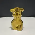 Classic Body Art Vase tag1