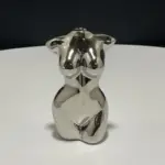 Classic Body Art Vase tag1