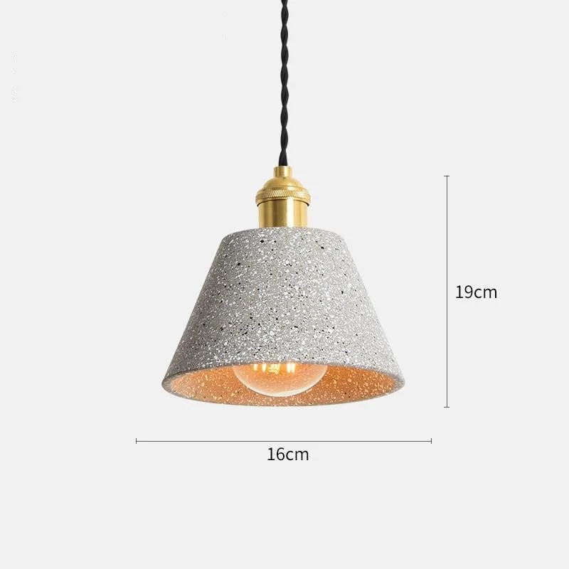 Classic Cement Pendant Lamps -  - #tag1#
