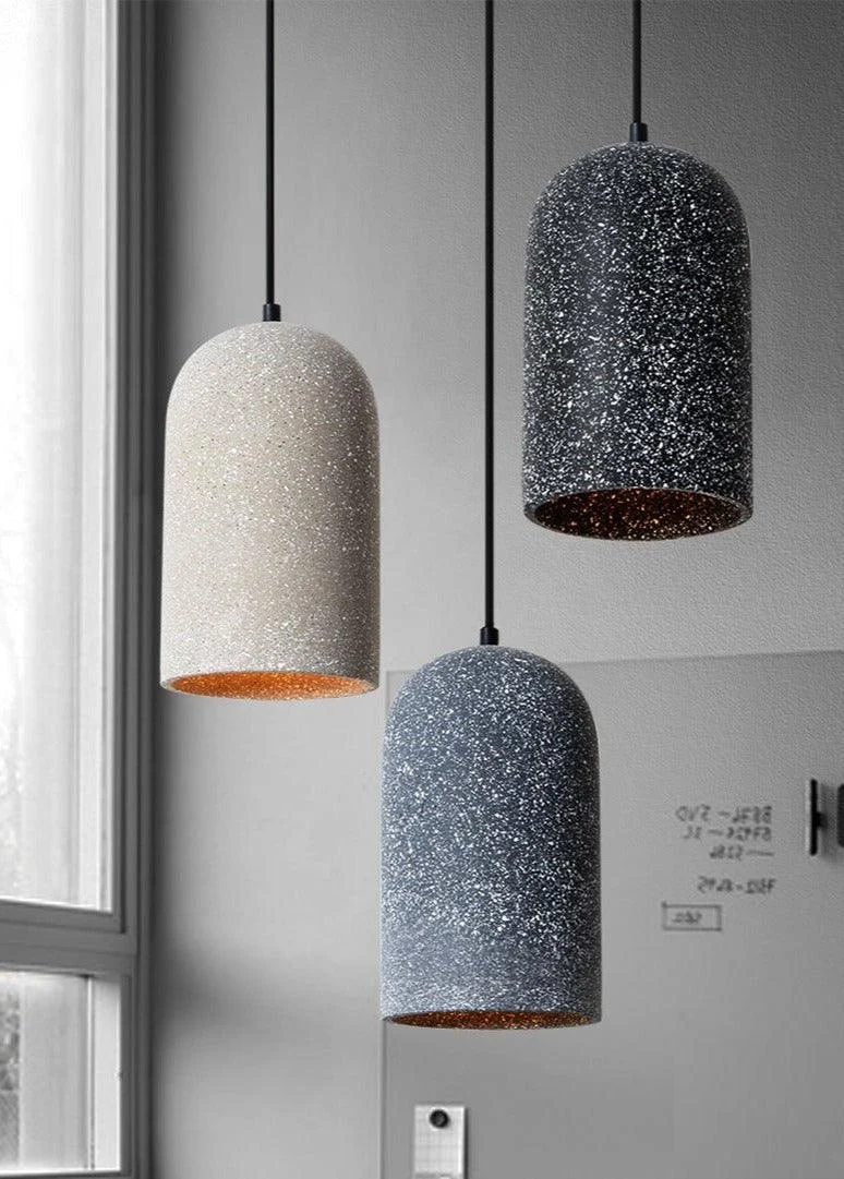Classic Cement Pendant Lamps -  - #tag1#