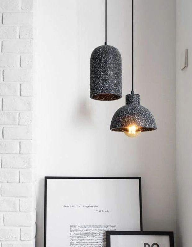 Classic Cement Pendant Lamps -  - #tag1#
