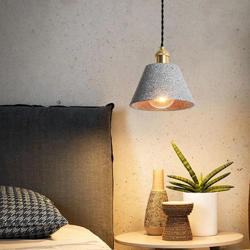 Classic Cement Pendant Lamps -  - #tag1#