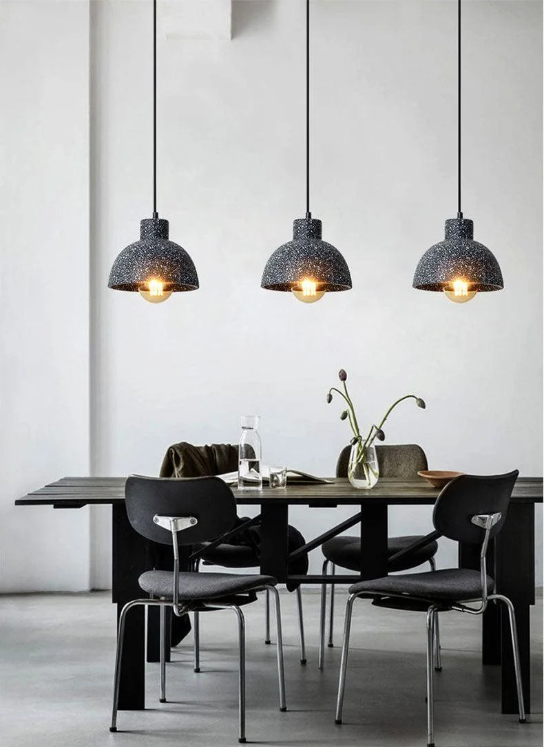 Classic Cement Pendant Lamps -  - #tag1#