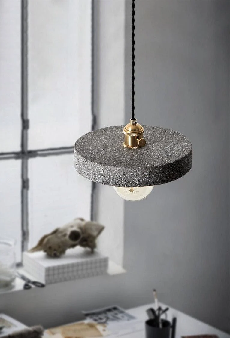 Classic Cement Pendant Lamps -  - #tag1#
