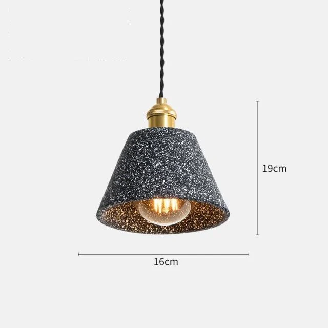 Classic Cement Pendant Lamps -  - #tag1#