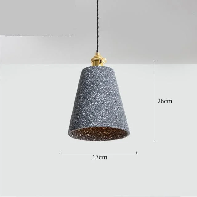Classic Cement Pendant Lamps -  - #tag1#