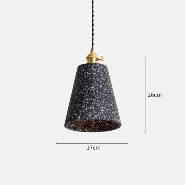 Classic Cement Pendant Lamps -  - #tag1#