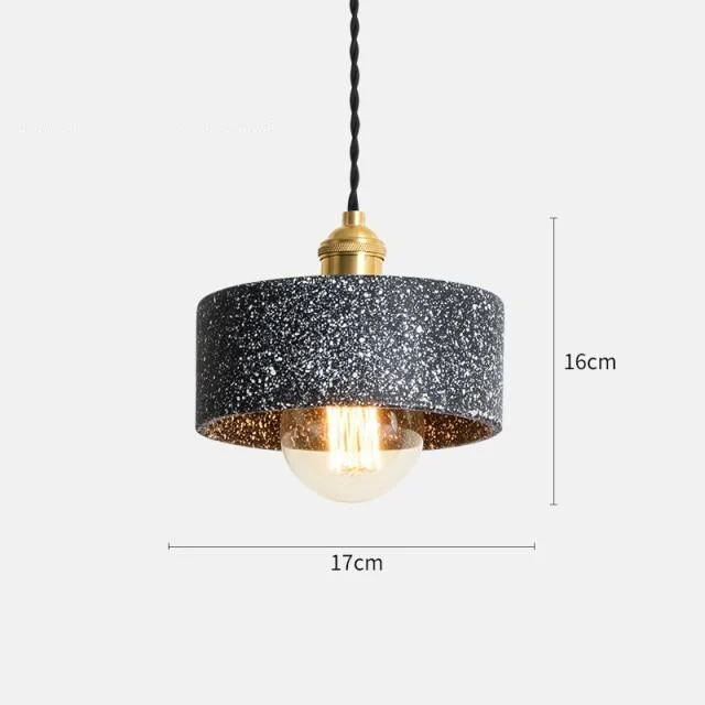 Classic Cement Pendant Lamps -  - #tag1#