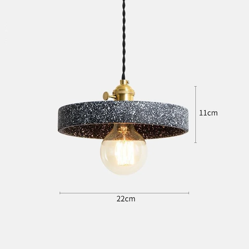 Classic Cement Pendant Lamps -  - #tag1#