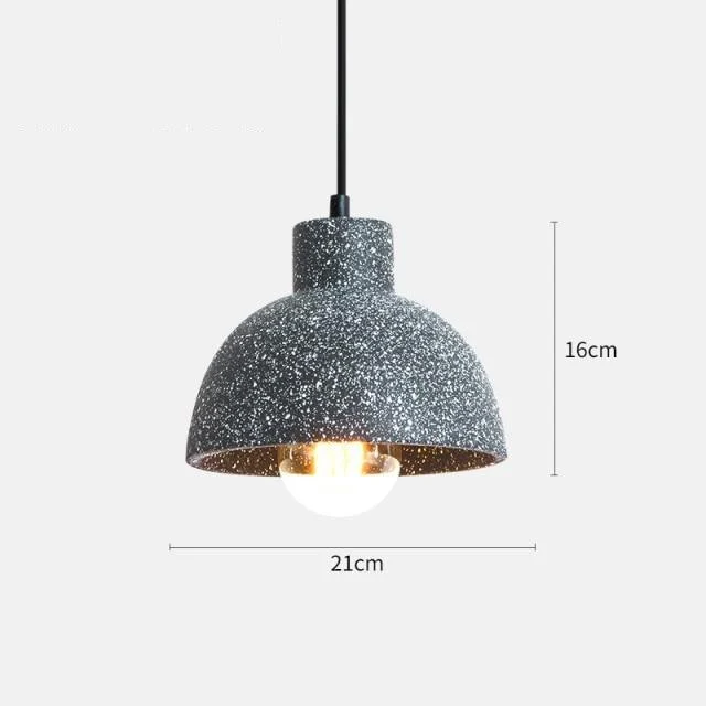 Classic Cement Pendant Lamps -  - #tag1#