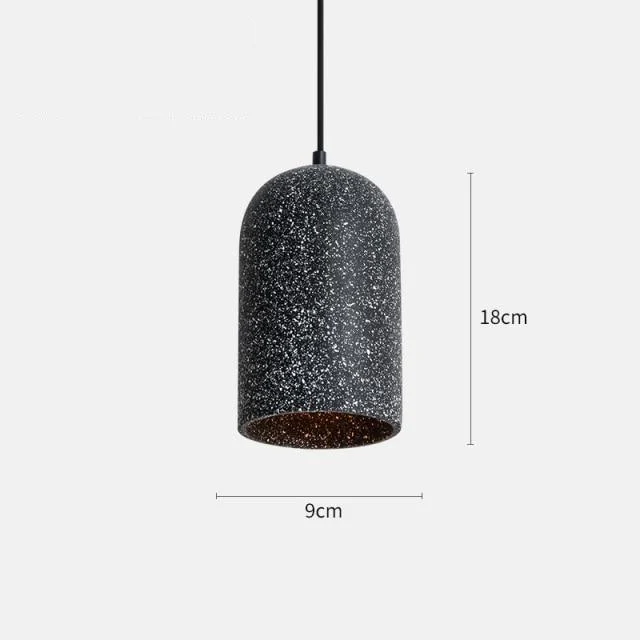Classic Cement Pendant Lamps -  - #tag1#