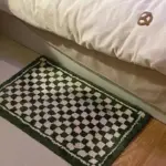 Classic Checkered Mat tag1