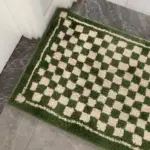 Classic Checkered Mat tag1