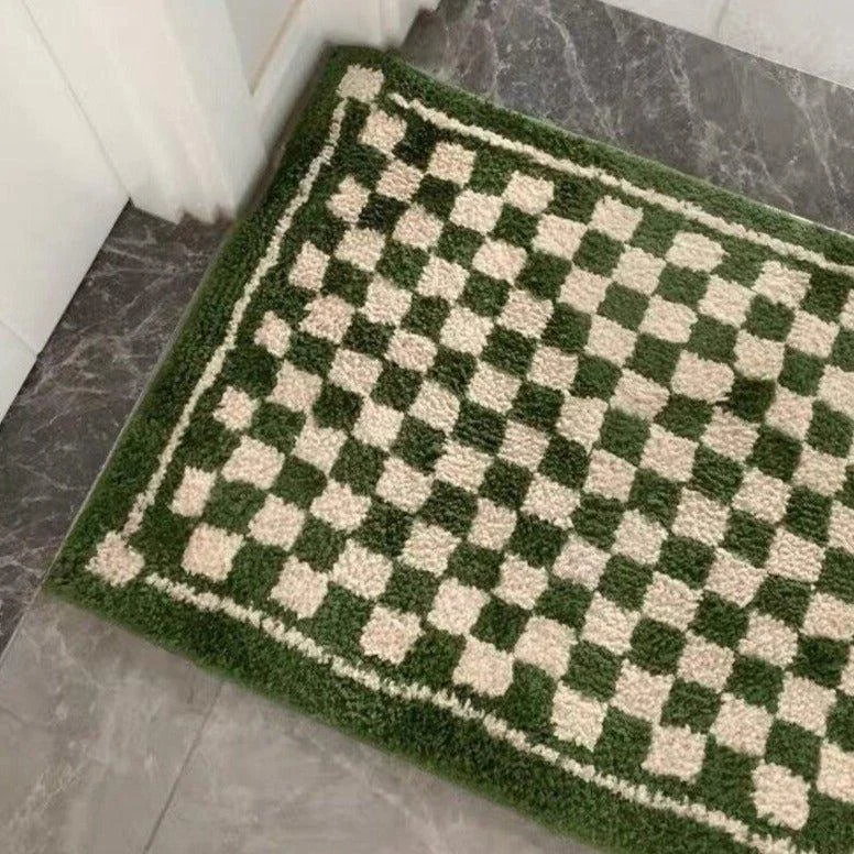 Classic Checkered Mat -  - #tag1#