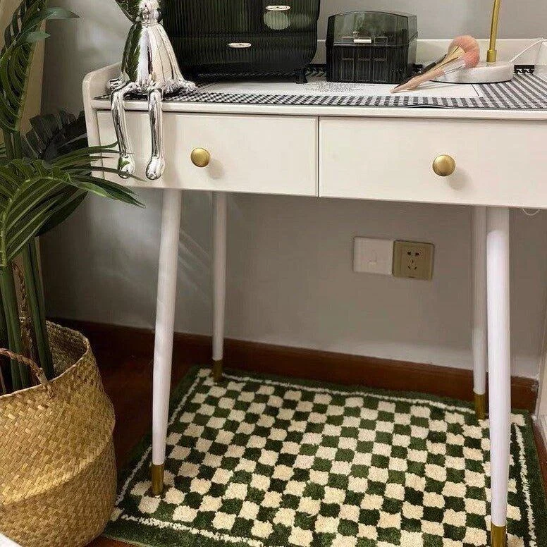 Classic Checkered Mat -  - #tag1#