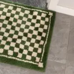 Classic Checkered Mat tag1