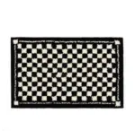 Classic Checkered Mat tag1