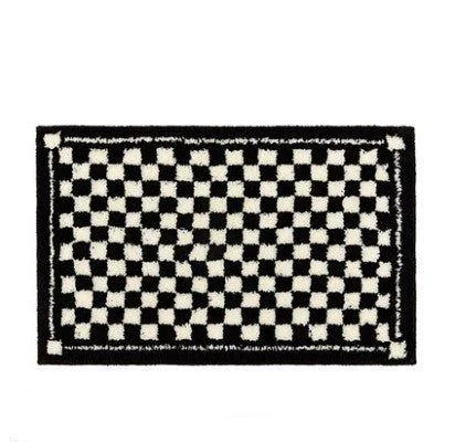 Classic Checkered Mat -  - #tag1#