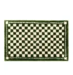 Classic Checkered Mat tag1