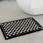 Classic Checkered Mat tag1