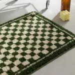 Classic Checkered Mat tag1