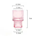 Classic Crystal Tealight Candle Holder tag1