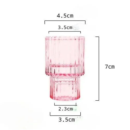 Classic Crystal Tealight Candle Holder -  - #tag1#