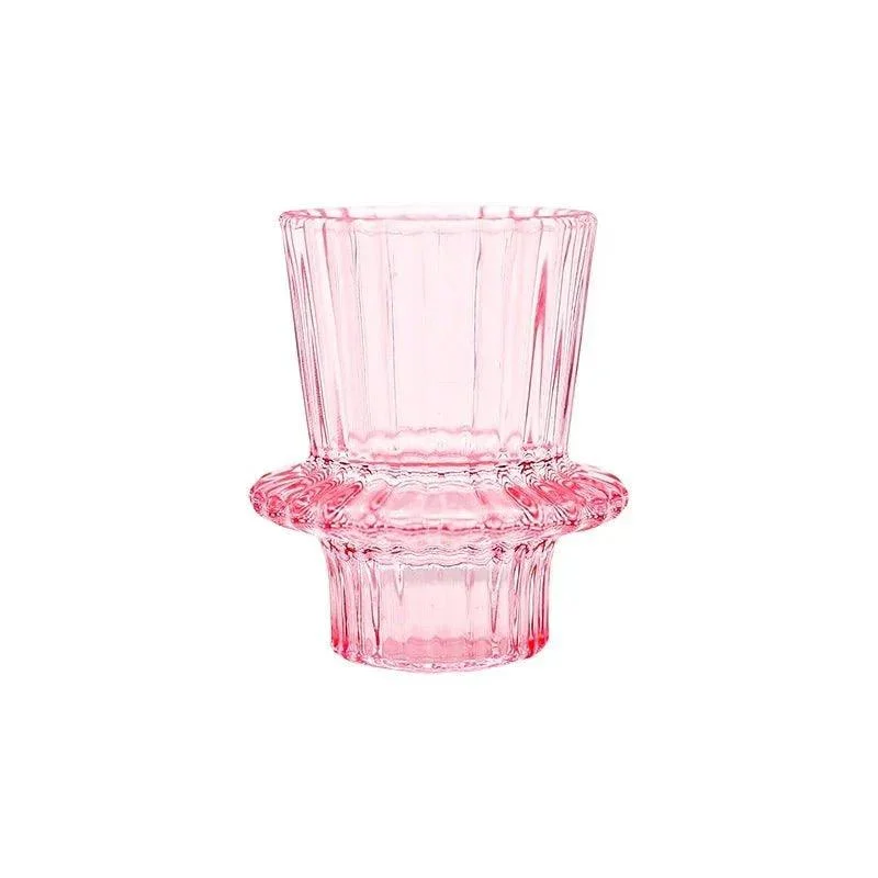 Classic Crystal Tealight Candle Holder -  - #tag1#